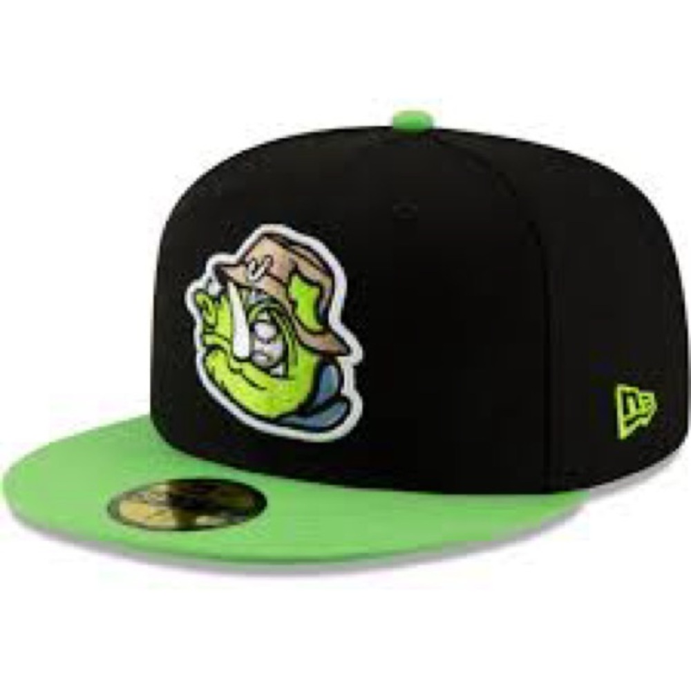 Hartford Yard Goats River Hogs Hat Minor League Baseball